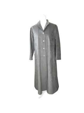 Vintage Ultrasuede Full Length Coat